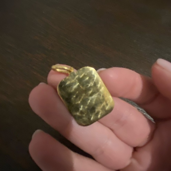 NWOT Jesus Pendant - The M Jewelers - Picture 3 of 3